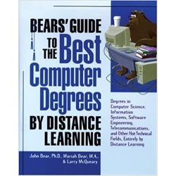 Bears’ Guide to the Best Computer Degrees by Distance Learning